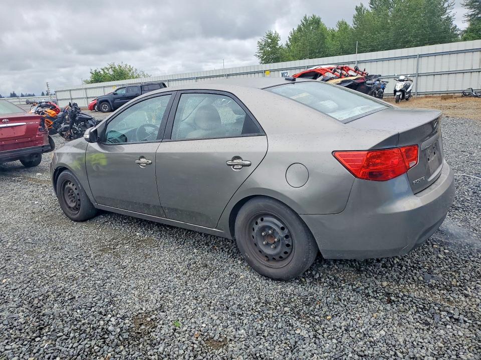 Aukcja sprzedaży 2010 Kia Forte, vin: KNAFU4A2XA5809660, numer aukcji: 54287996