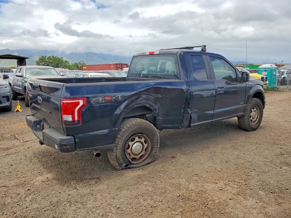 Aukcja sprzedaży 2017 Ford F150, vin: 1FTEX1EP9HKC91935, numer aukcji: 47118156