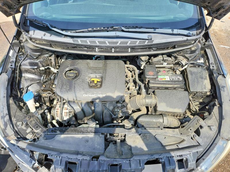 Aukcja sprzedaży 2018 Kia Forte, vin: 3KPFK4A77JE229212, numer aukcji: 53009536