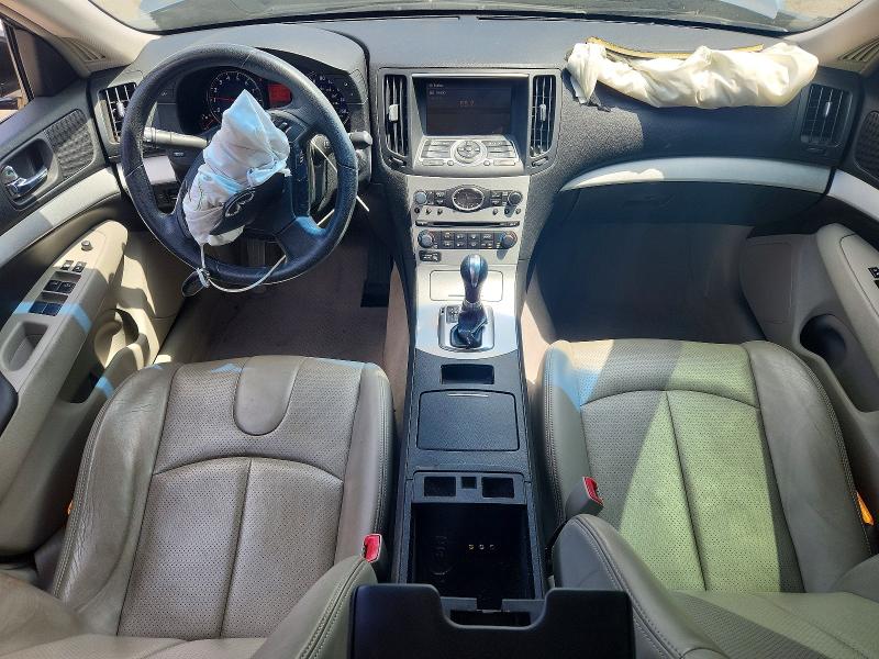Aukcja sprzedaży 2009 Infiniti G37 Sedan, vin: JNKCV61E99M306372, numer aukcji: 54730056