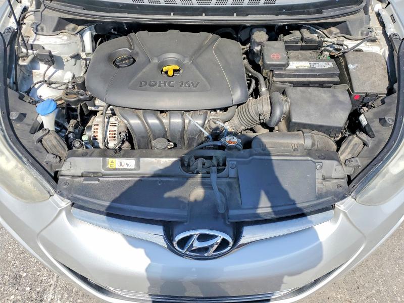 Aukcja sprzedaży 2016 Hyundai Elantra, vin: 5NPDH4AE4GH735072, numer aukcji: 53000236