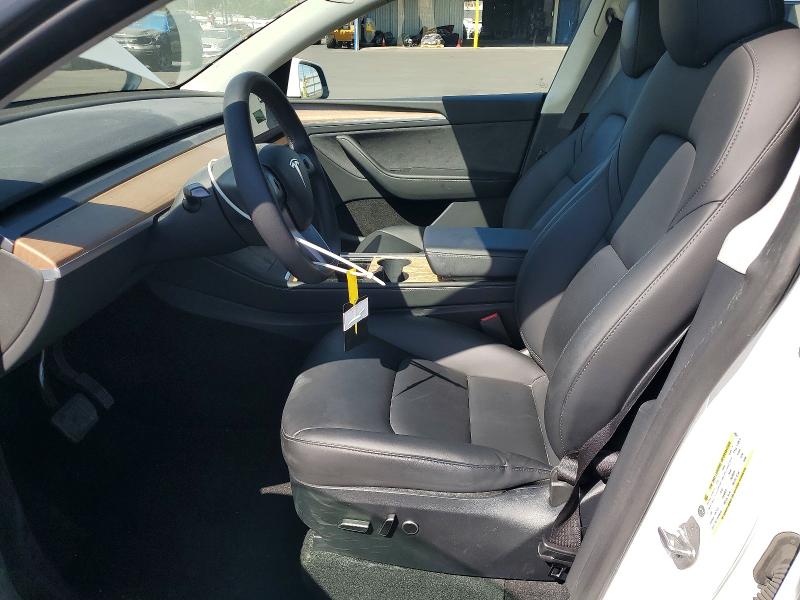 2023 Tesla Model Y მანქანა იყიდება აუქციონზე, vin: 7SAYGDEE5PA149347, აუქციონის ნომერი: 54116726