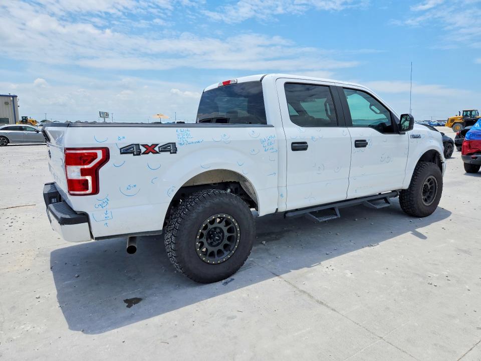 Продажа на аукционе авто 2019 Ford F150, vin: 1FTEW1E51KKE76800, номер лота: 54796026