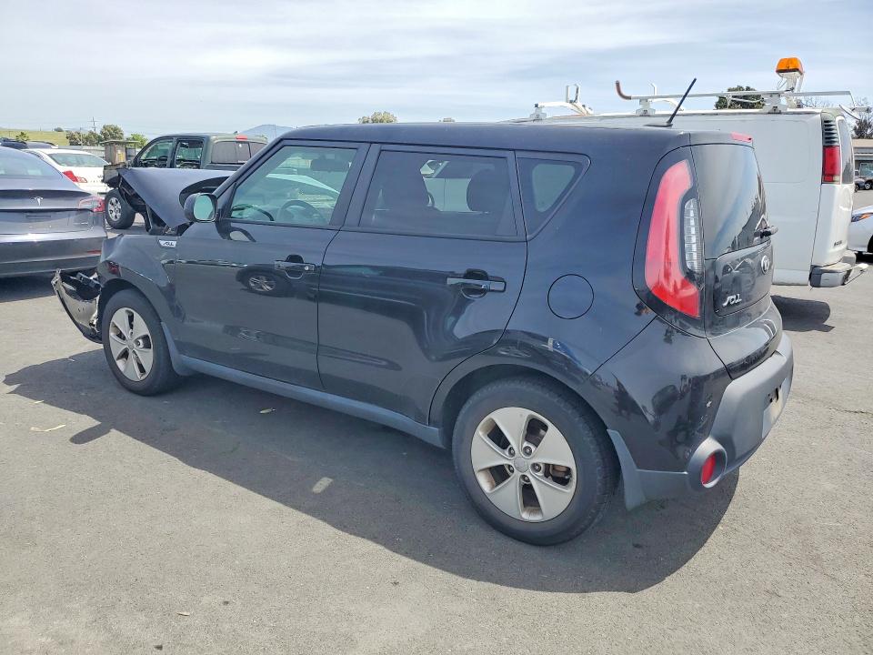 Aukcja sprzedaży 2016 Kia Soul, vin: KNDJN2A27G7314151, numer aukcji: 52202366