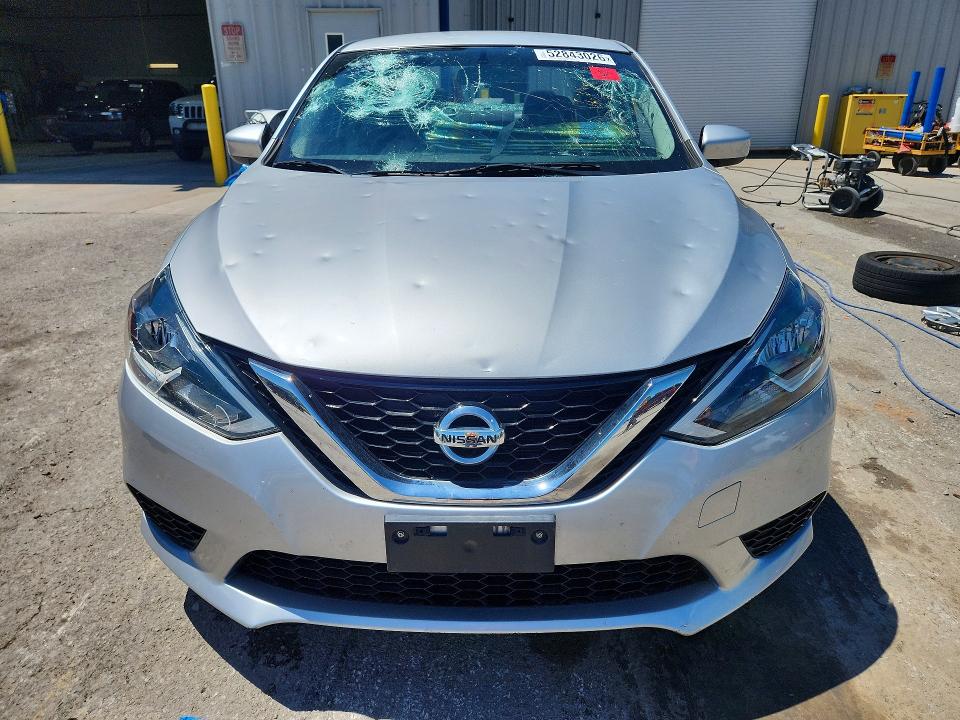 Продаж на аукціоні авто 2016 Nissan Sentra, vin: 3N1AB7AP4GY260987, номер лоту: 52843026