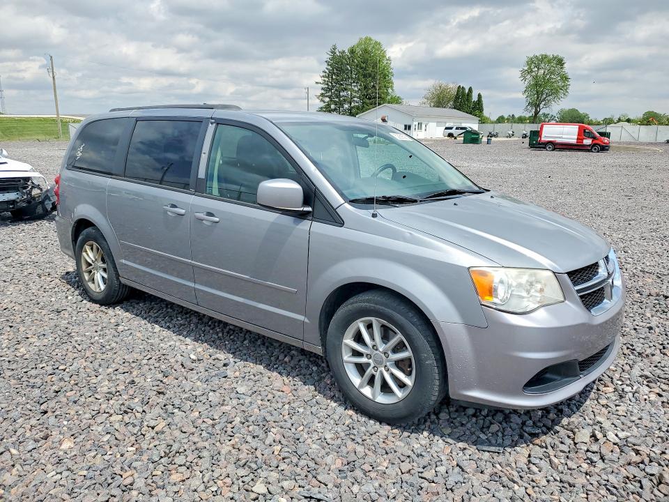 52958506 :رقم المزاد ، 2C4RDGCGXER154287 vin ، 2014 Dodge Grand Caravan مزاد بيع