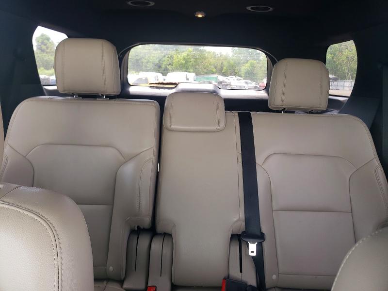 54654716 :رقم المزاد ، 1FM5K8D85JGB50768 vin ، 2018 Ford Explorer مزاد بيع