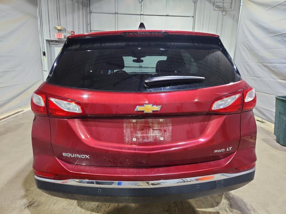 Aukcja sprzedaży 2018 Chevrolet Equinox, vin: 3GNAXSEV7JL373953, numer aukcji: 54463726