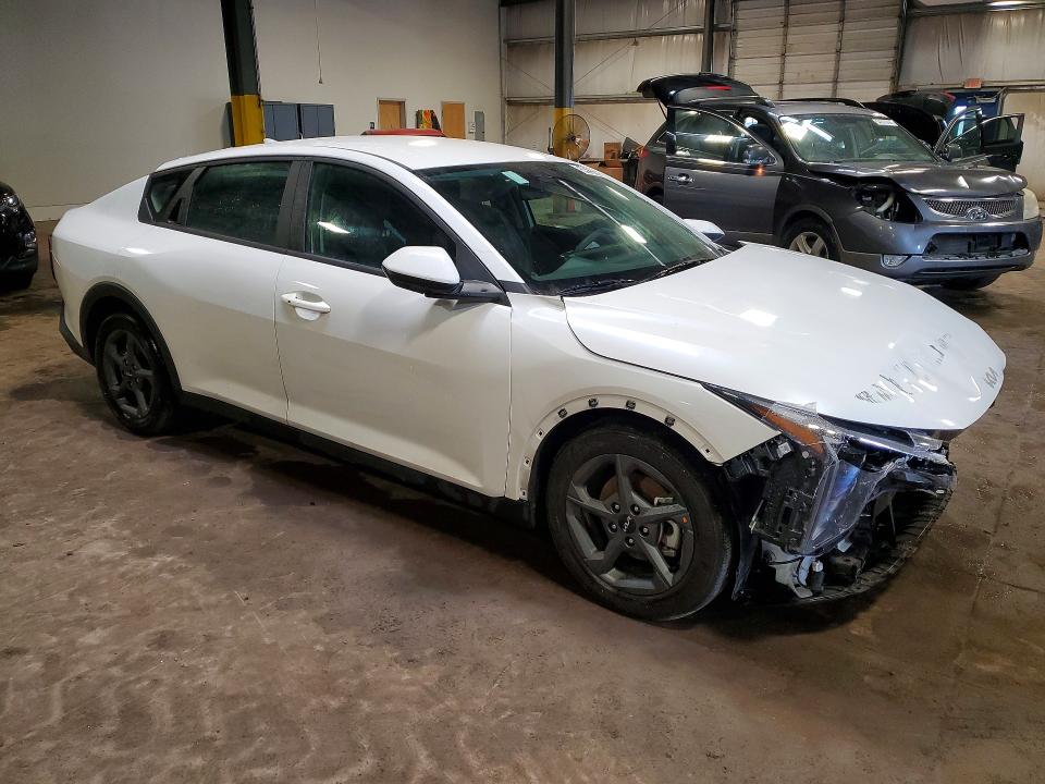 Aukcja sprzedaży 2026 Kia K4, vin: 3KPFT4DEXTE265387, numer aukcji: 54970076