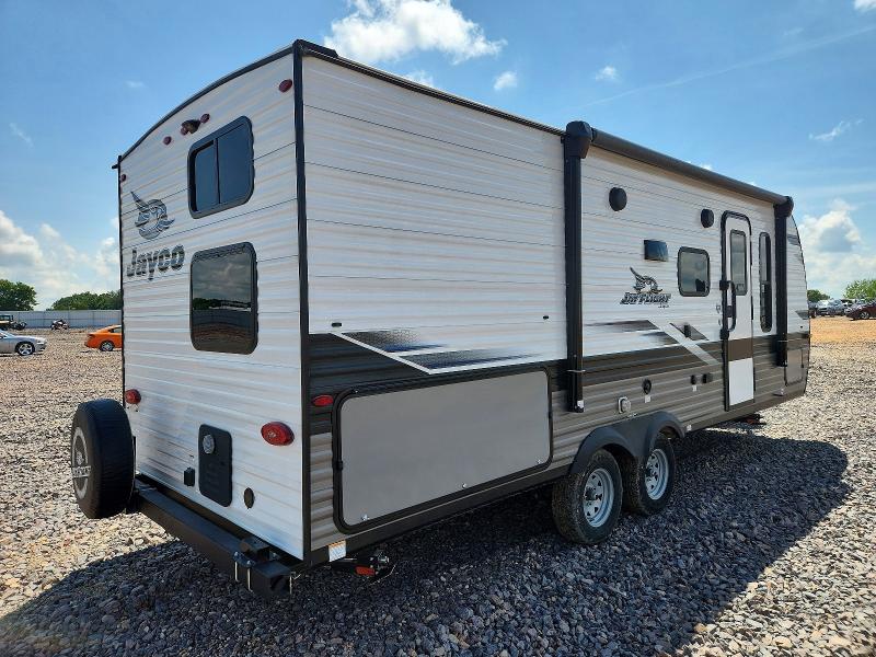 2023 Jayco Jay Flight Slx 8 Tra მანქანა იყიდება აუქციონზე, vin: 1UJBC0BM5P17N0109, აუქციონის ნომერი: 54662476