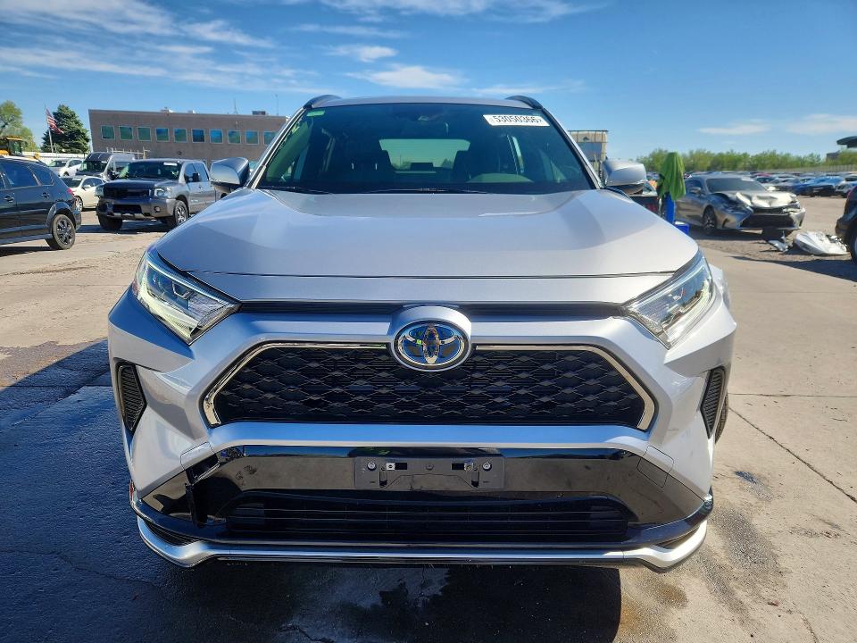 53050366 :رقم المزاد ، JTMAB3FV4MD059456 vin ، 2021 Toyota Rav4 Prime مزاد بيع