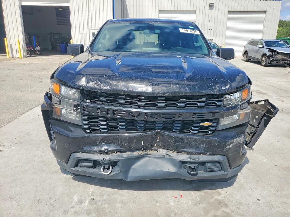 Aukcja sprzedaży 2019 Chevrolet Silverado, vin: 1GCRWBEH6KZ395946, numer aukcji: 54075396