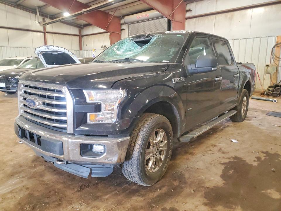Aukcja sprzedaży 2017 Ford F150, vin: 1FTEW1EP5HFC13082, numer aukcji: 50760866