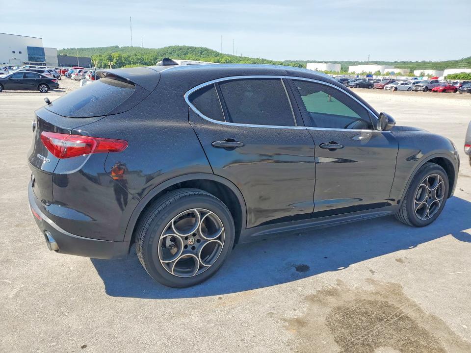 Aukcja sprzedaży 2018 Alfa Romeo Stelvio, vin: ZASFAKAN1J7B74253, numer aukcji: 51956996