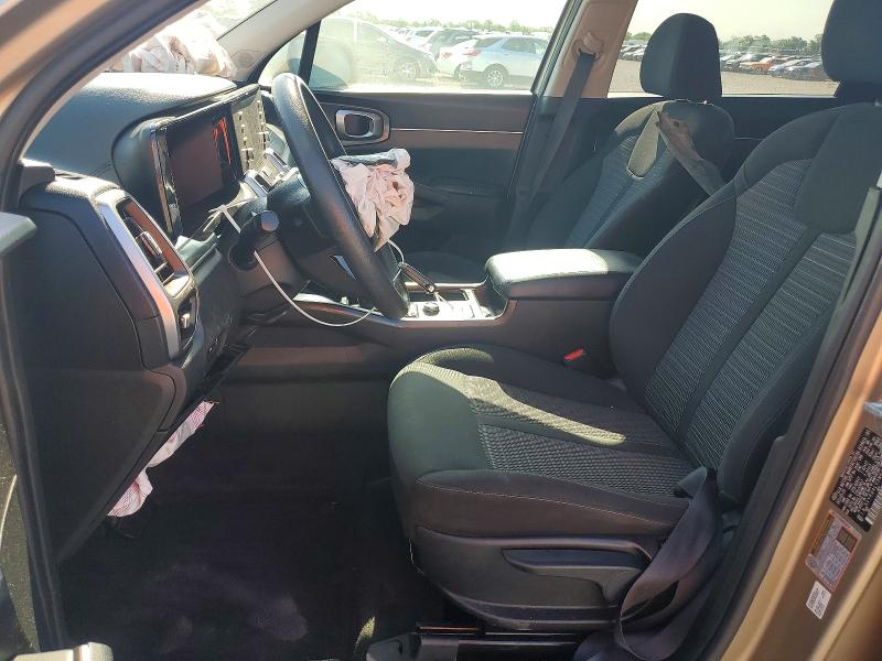 Aukcja sprzedaży 2021 Kia Sorento, vin: 5XYRG4LC3MG016368, numer aukcji: 53835166
