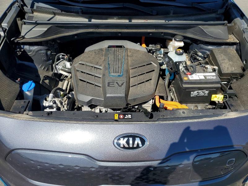 Aukcja sprzedaży 2019 Kia Niro, vin: KNDCC3LG7K5021982, numer aukcji: 53837466