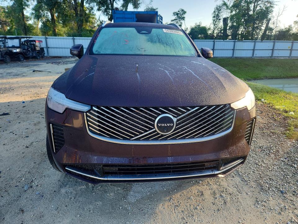 2026 Volvo Xc90 მანქანა იყიდება აუქციონზე, vin: YV4M12JE0T1449078, აუქციონის ნომერი: 54395406