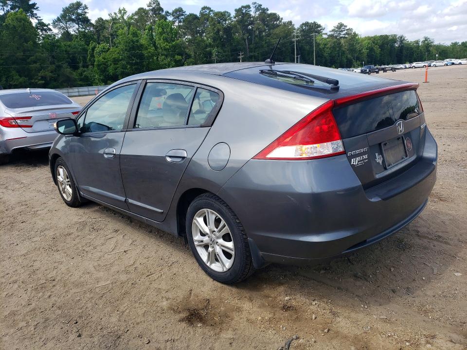 Продаж на аукціоні авто 2010 Honda Insight, vin: JHMZE2H77AS000992, номер лоту: 52165786