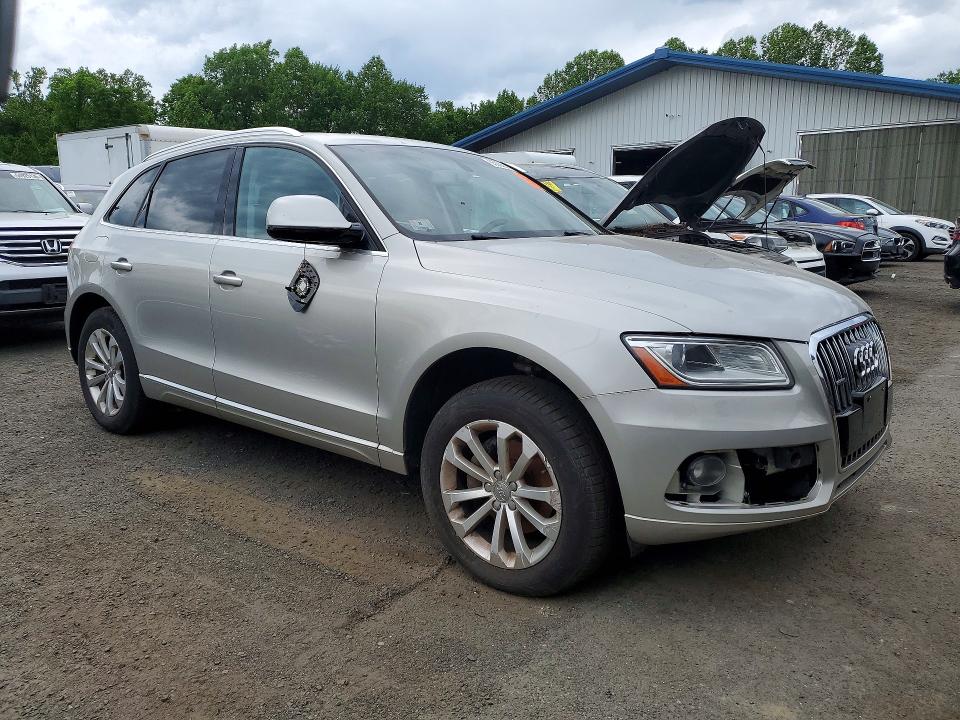 55036986 :رقم المزاد ، WA1C2AFP4GA019070 vin ، 2016 Audi Q5 مزاد بيع