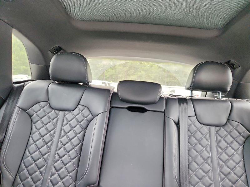Продажа на аукционе авто 2018 Audi Sq5, vin: WA1C4AFY0J2087886, номер лота: 51852866