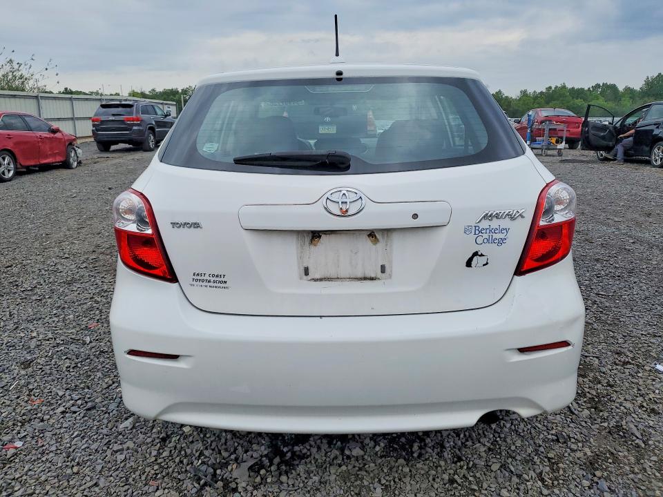 2009 Toyota Matrix მანქანა იყიდება აუქციონზე, vin: 2T1KU40E09C184018, აუქციონის ნომერი: 54957756