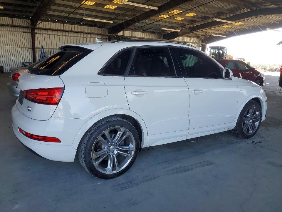 Aukcja sprzedaży 2018 Audi Q3, vin: WA1JCCFSXJR015232, numer aukcji: 54465546
