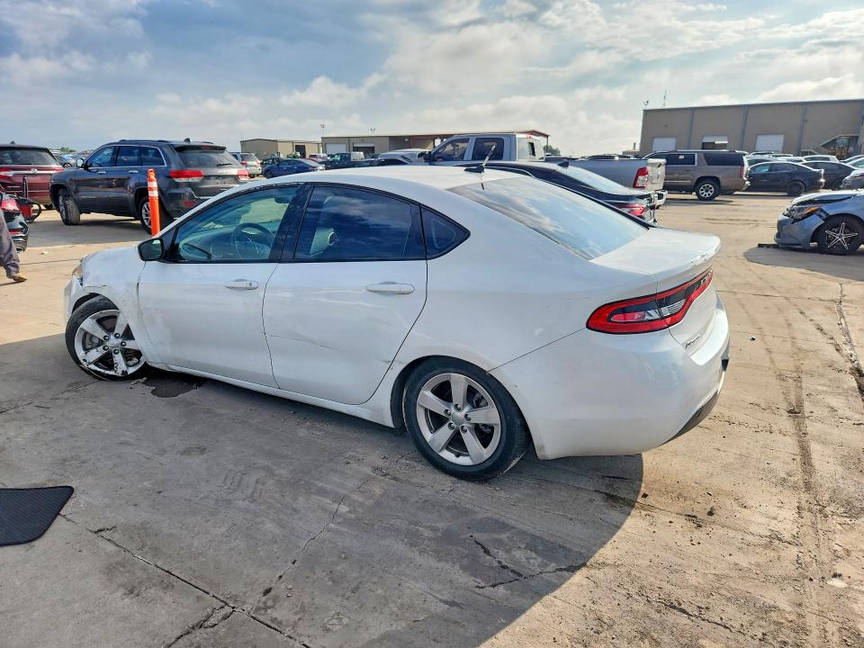 Продажа на аукционе авто 2016 Dodge Dart, vin: 1C3CDFBB2GD563643, номер лота: 54560576