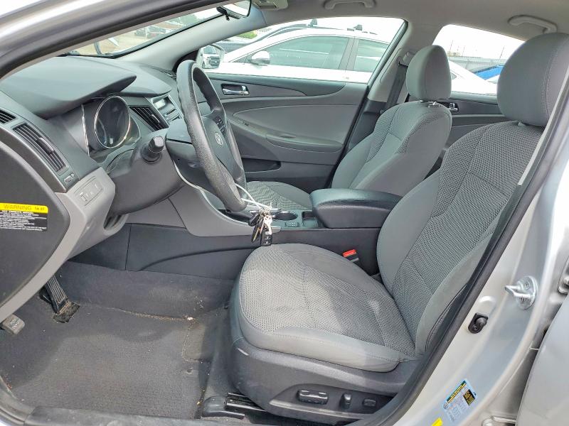 53318806 :رقم المزاد ، 5NPEB4AC7EH939446 vin ، 2014 Hyundai Sonata مزاد بيع