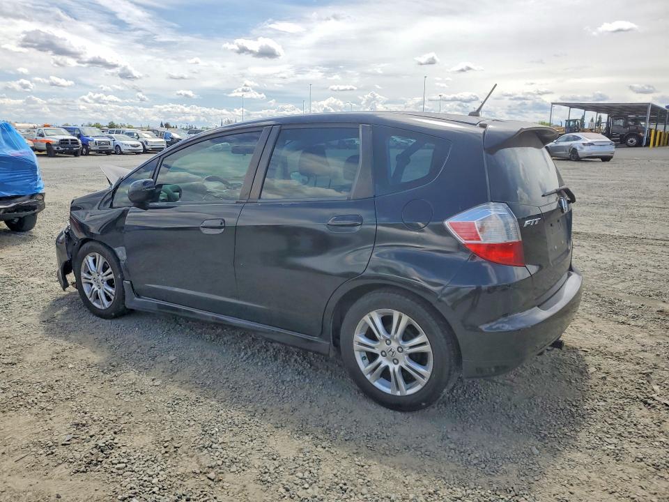 Aukcja sprzedaży 2009 Honda Fit, vin: JHMGE88489S023046, numer aukcji: 55241206