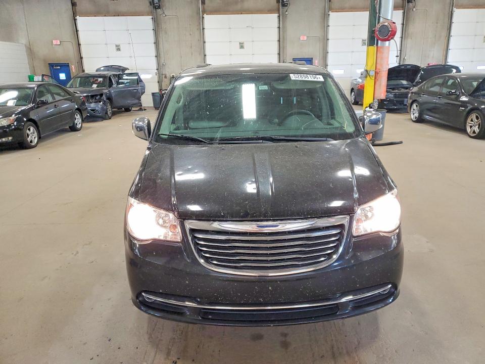 Продаж на аукціоні авто 2016 Chrysler Town & Country, vin: 2C4RC1CG5GR190911, номер лоту: 52898196