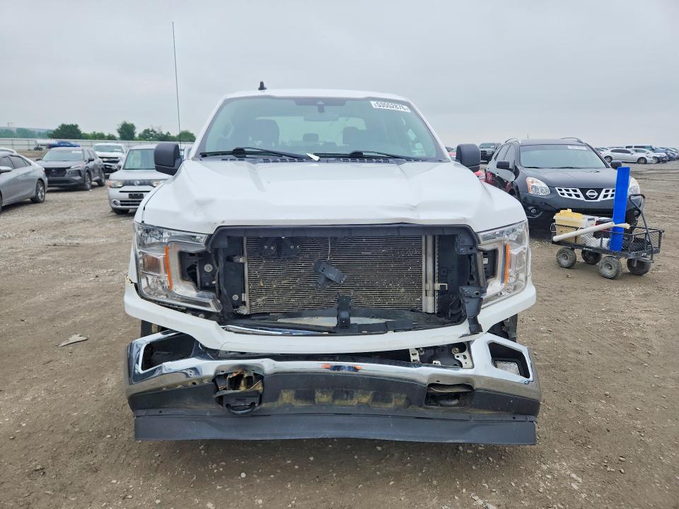 2020 Ford F150 მანქანა იყიდება აუქციონზე, vin: 1FTEW1E55LFC09086, აუქციონის ნომერი: 53552876