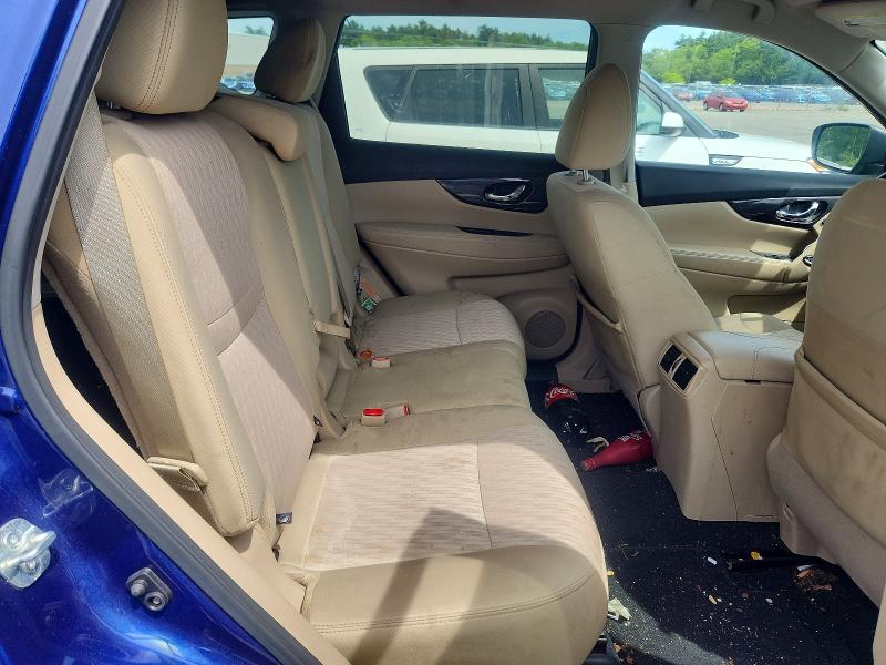 Продажа на аукционе авто 2020 Nissan Rogue, vin: 5N1AT2MV2LC779204, номер лота: 54234846
