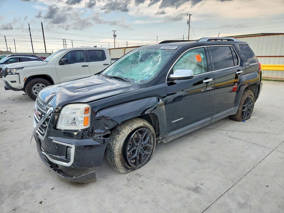 54548666 :رقم المزاد ، 2GKALPEK8G6356829 vin ، 2016 Gmc Terrain مزاد بيع