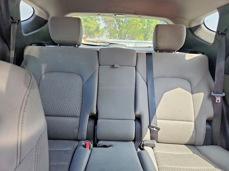 2013 Hyundai Santa Fe Sport მანქანა იყიდება აუქციონზე, vin: 5XYZT3LB3DG109047, აუქციონის ნომერი: 52093286