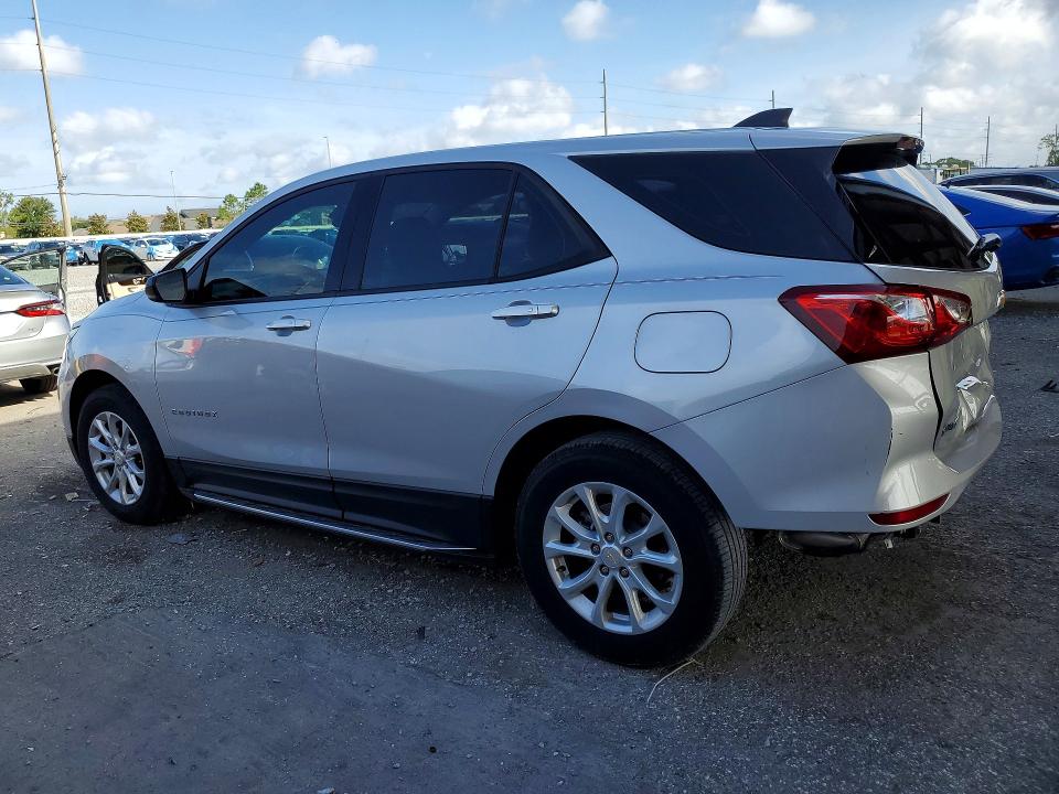 Продажа на аукционе авто 2019 Chevrolet Equinox, vin: 2GNAXHEVXK6189504, номер лота: 54684346