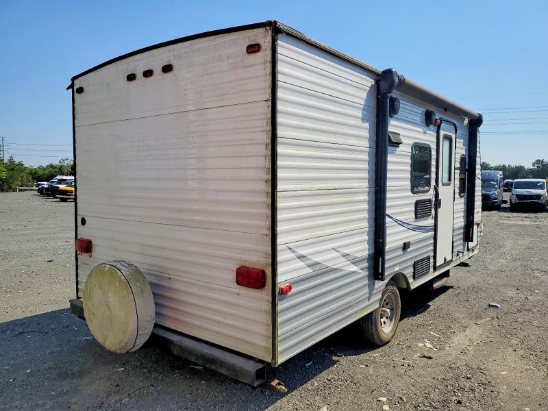 52967896 :رقم المزاد ، 4YDT18011F3151564 vin ، 2015 Keystone Summerland مزاد بيع