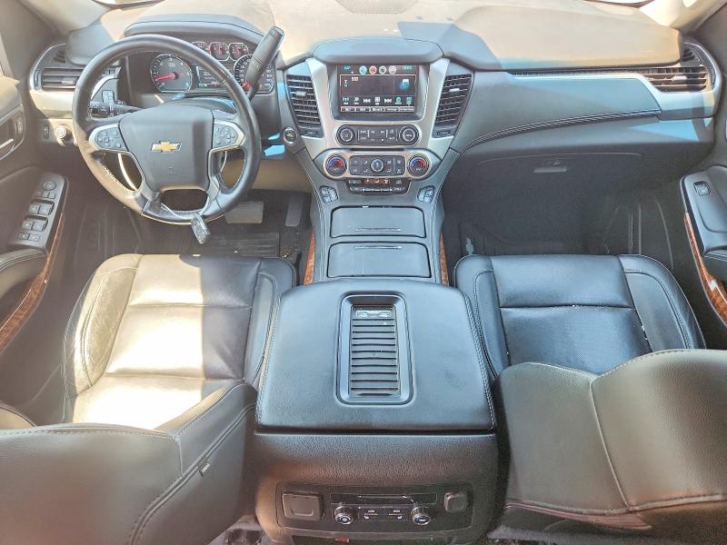 2019 Chevrolet Tahoe მანქანა იყიდება აუქციონზე, vin: 1GNSKCKC4KR280653, აუქციონის ნომერი: 53727156