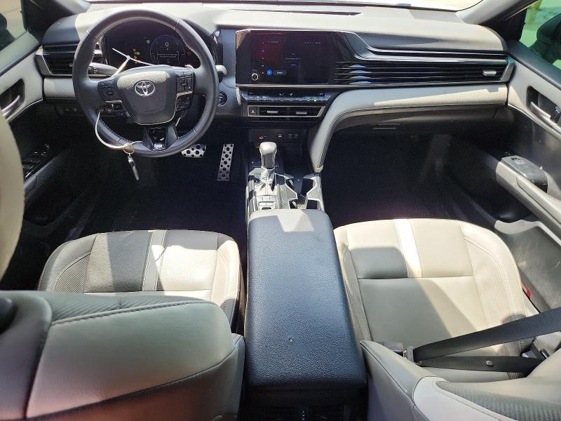54021226 :رقم المزاد ، 4T1DAACK1SU645703 vin ، 2025 Toyota Camry مزاد بيع