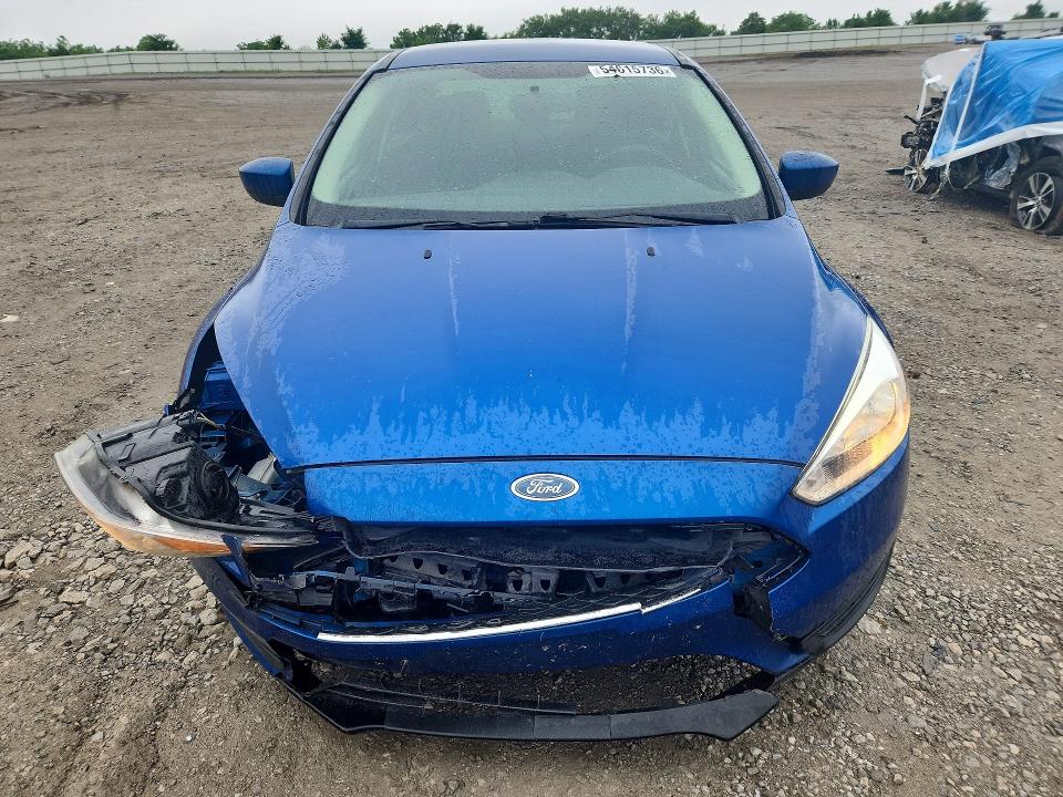 Продажа на аукционе авто 2018 Ford Focus, vin: 1FADP3F23JL264830, номер лота: 54615736