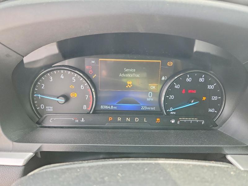 2022 Ford Explorer მანქანა იყიდება აუქციონზე, vin: 1FMSK7DH8NGA31793, აუქციონის ნომერი: 55080846