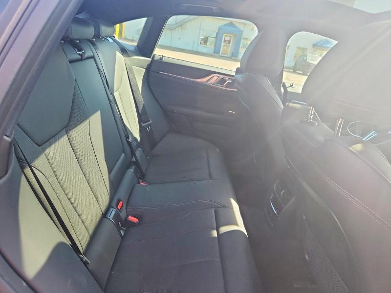 Продажа на аукционе авто 2024 Bmw I4, vin: WBY33AW07RFT23696, номер лота: 55241556