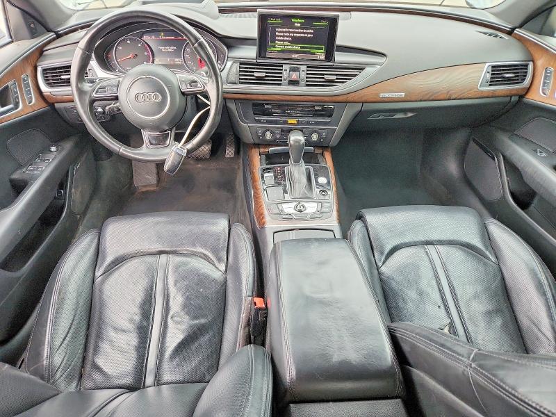 Продаж на аукціоні авто 2016 Audi A7, vin: WAU2MAFC0GN015225, номер лоту: 52496916