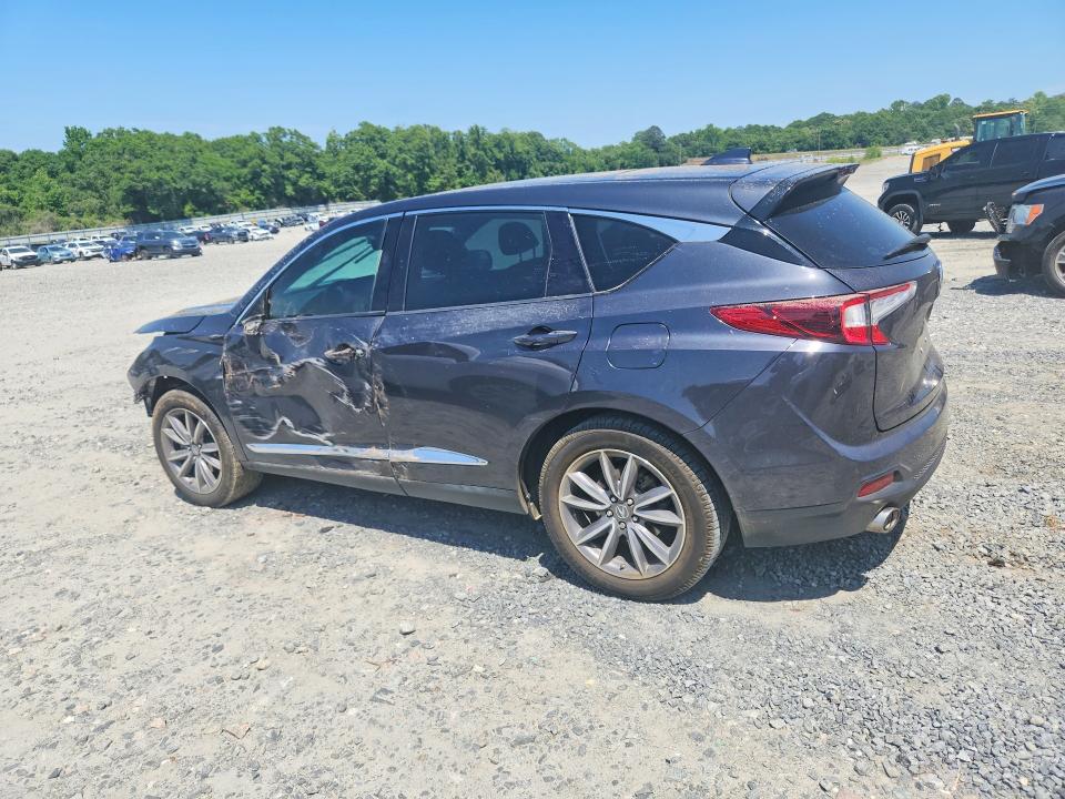 Aukcja sprzedaży 2020 Acura Rdx, vin: 5J8TC1H52LL012522, numer aukcji: 52510276