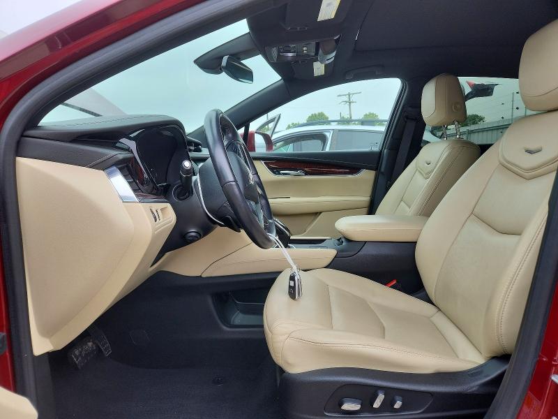 54354286 :رقم المزاد ، 1GYKNCRS5JZ137510 vin ، 2018 Cadillac Xt5 مزاد بيع