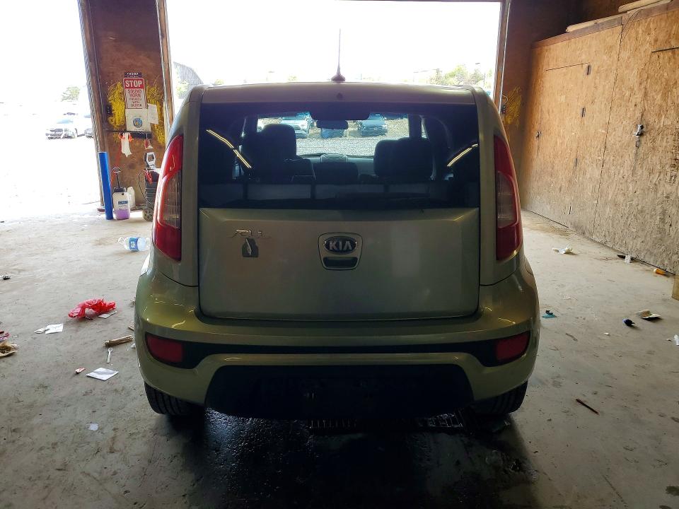 Aukcja sprzedaży 2013 Kia Soul, vin: KNDJT2A63D7493129, numer aukcji: 52862466