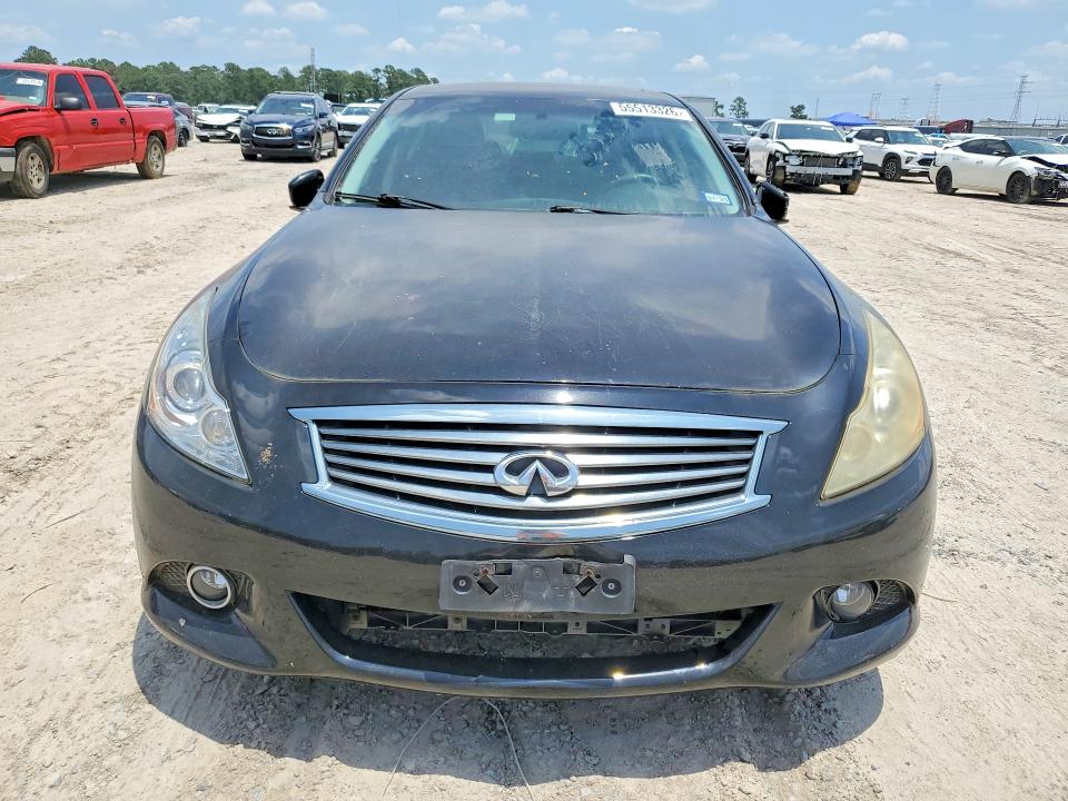 55513326 :رقم المزاد ، JN1CV6AP3AM201319 vin ، 2010 Infiniti G37 Sedan مزاد بيع