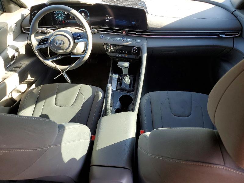 53994156 :رقم المزاد ، KMHLM4DGXRU697873 vin ، 2024 Hyundai Elantra مزاد بيع