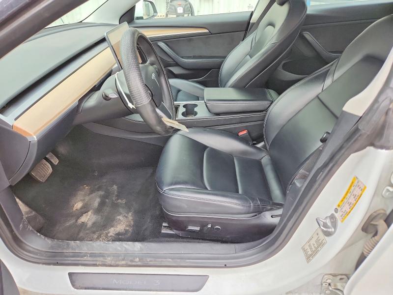 Продаж на аукціоні авто 2022 Tesla Model 3, vin: 5YJ3E1EA7NF370411, номер лоту: 52727946