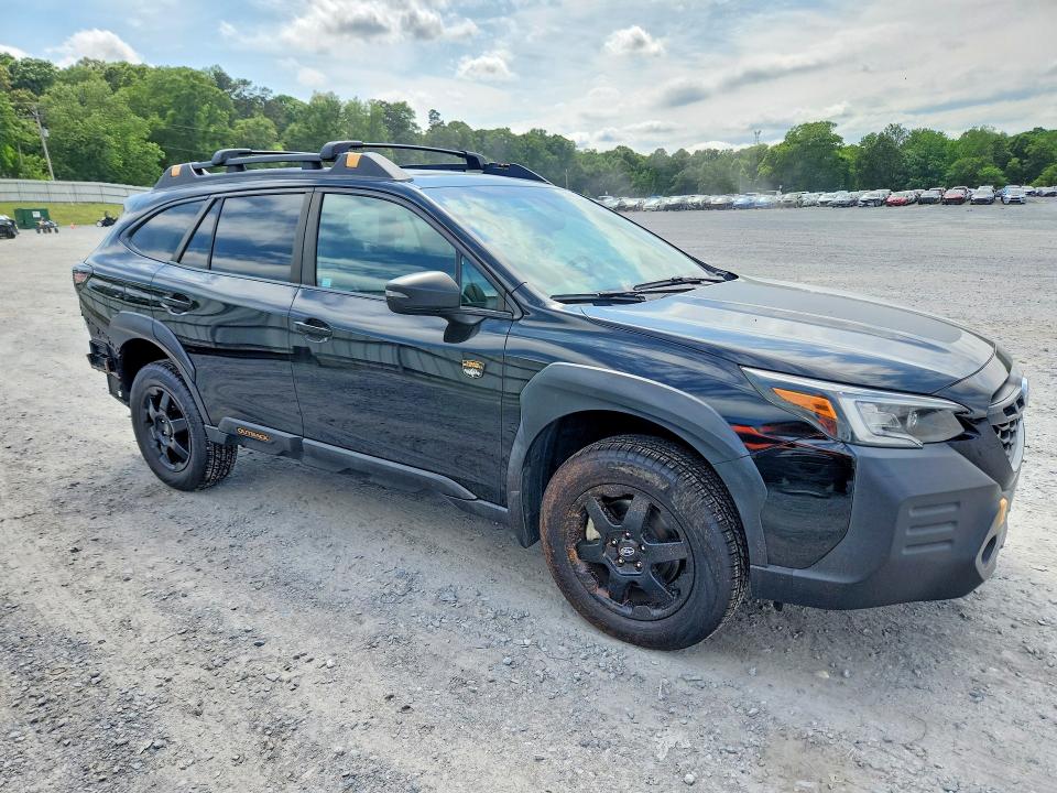 Aukcja sprzedaży 2022 Subaru Outback, vin: 4S4BTGUD8N3180920, numer aukcji: 53056076
