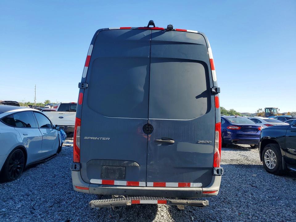 Aukcja sprzedaży 2019 Mercedes Benz Sprinter, vin: WD4PF1CD6KT012775, numer aukcji: 52653716
